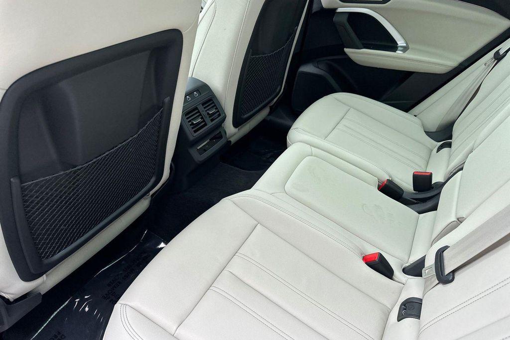 new 2025 Audi Q5 car, priced at $52,340