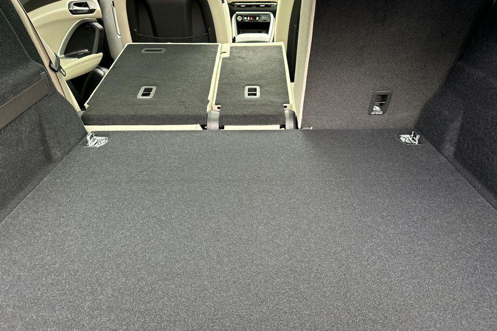 new 2025 Audi Q5 car, priced at $52,340