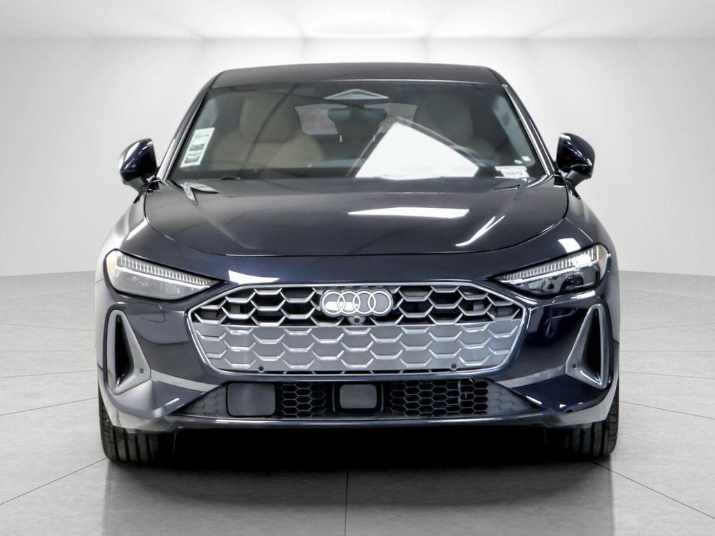 new 2025 Audi A5 car, priced at $51,228