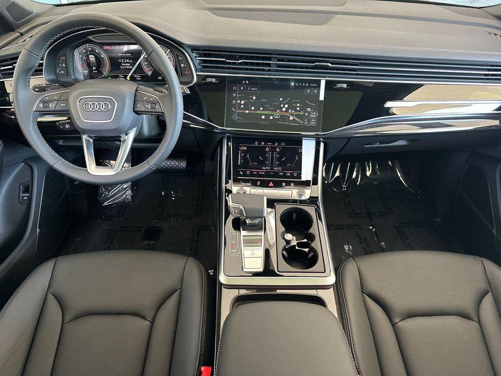 new 2026 Audi Q7 car, priced at $75,278