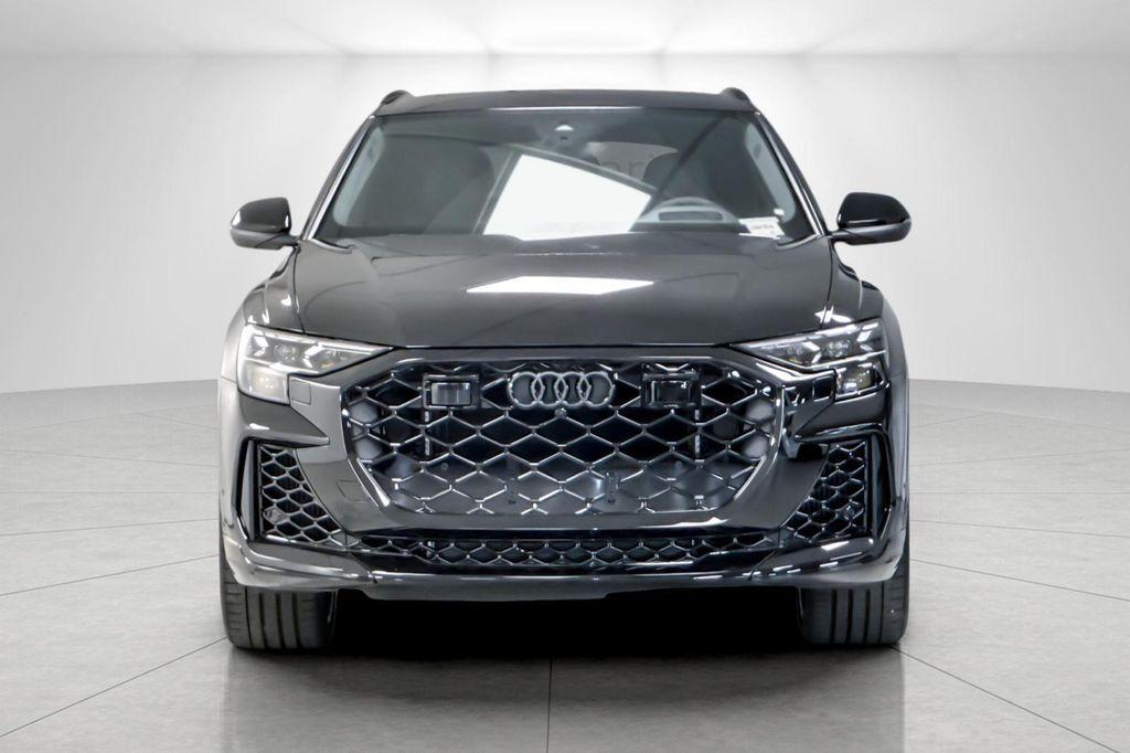 new 2025 Audi RS Q8 car, priced at $131,164