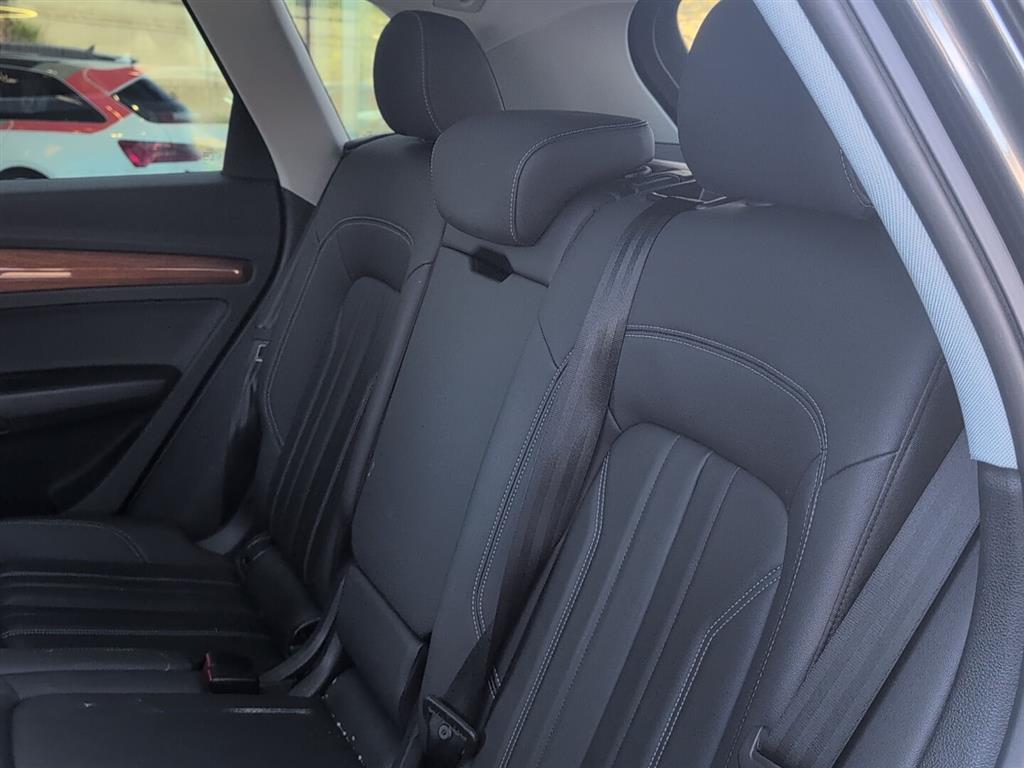 used 2023 Audi Q5 car, priced at $29,999