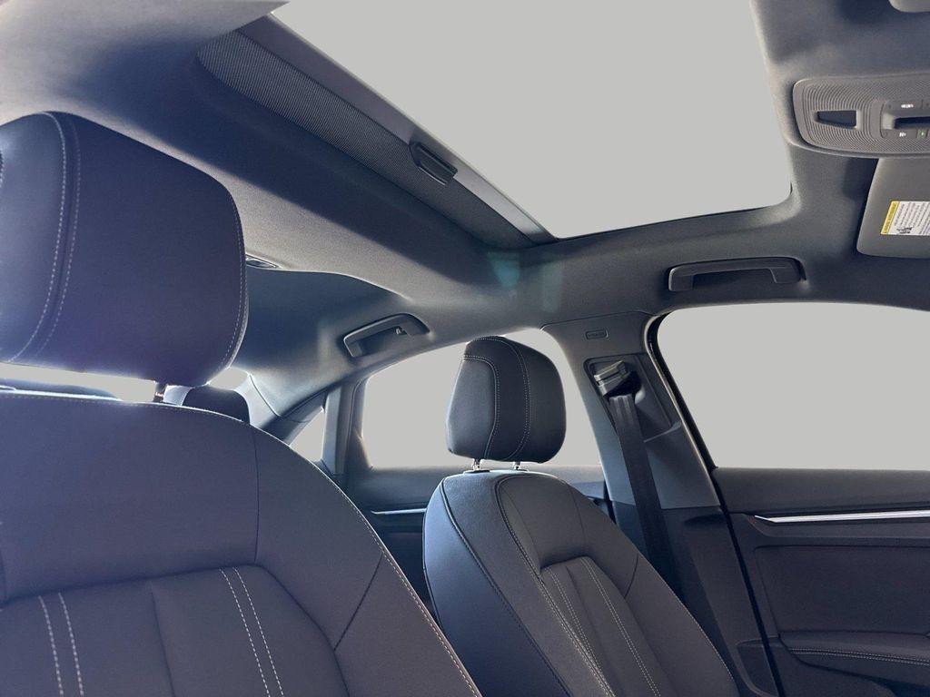 new 2026 Audi A3 car, priced at $43,292