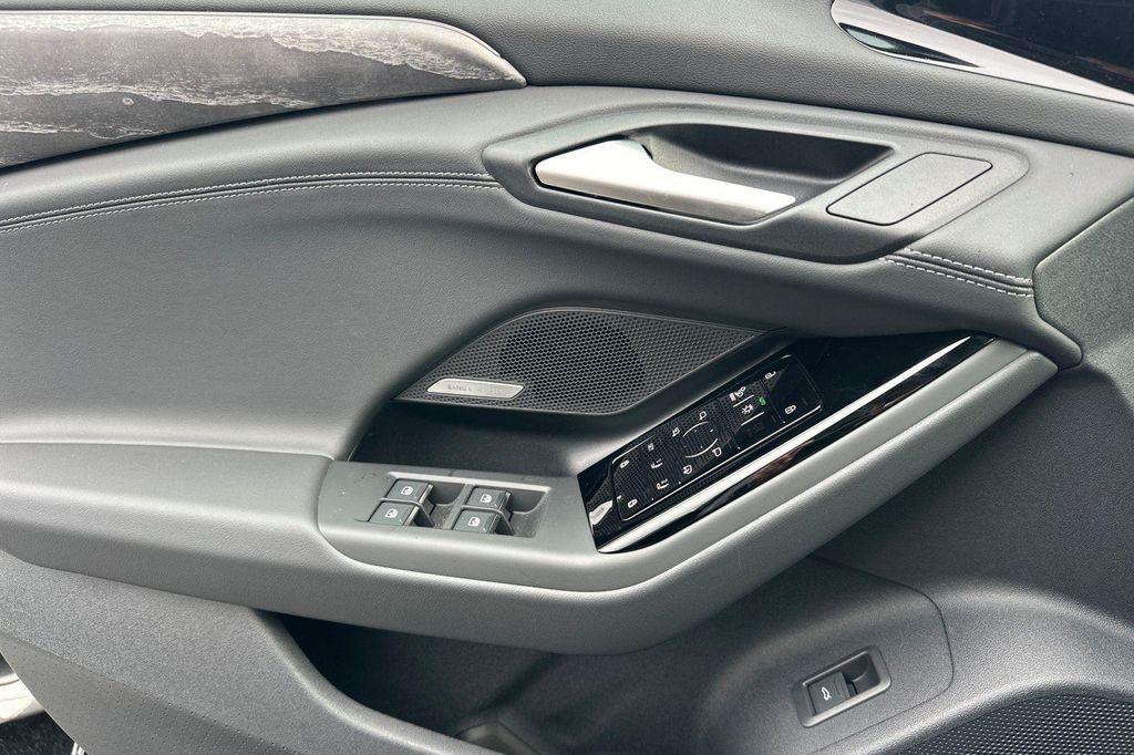 new 2025 Audi A6 e-tron car, priced at $66,209