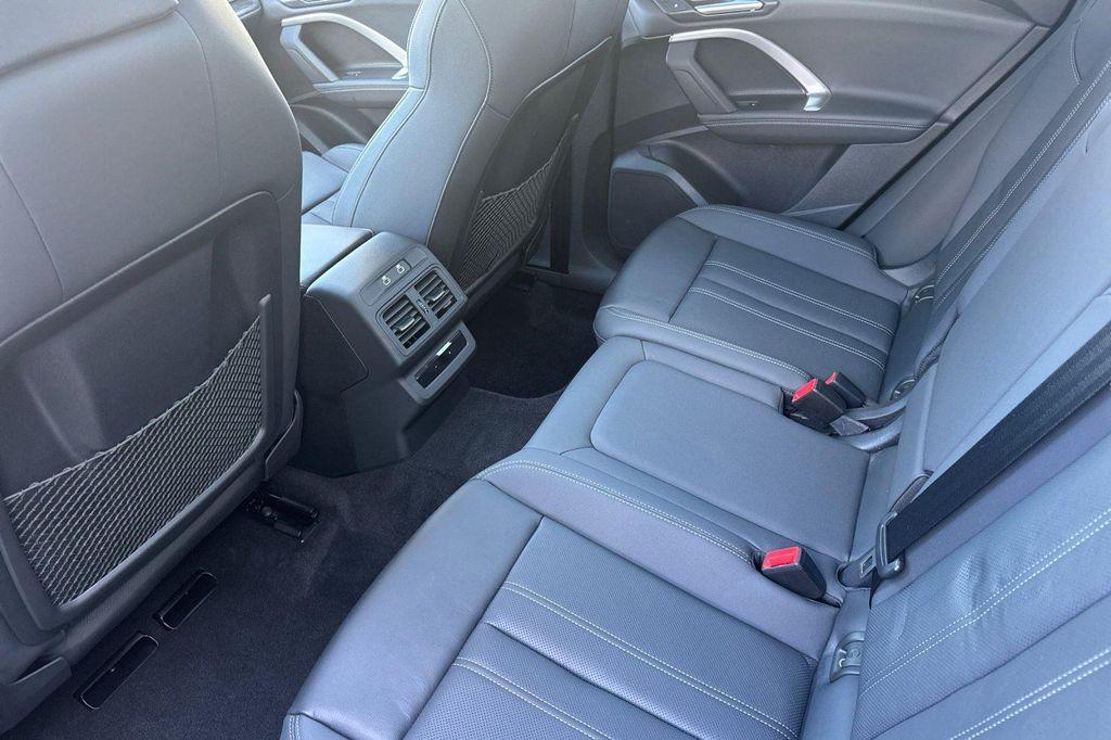 used 2025 Audi Q5 car, priced at $50,945