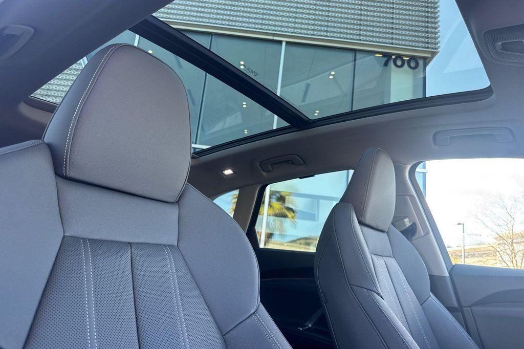 used 2025 Audi Q5 car, priced at $50,945