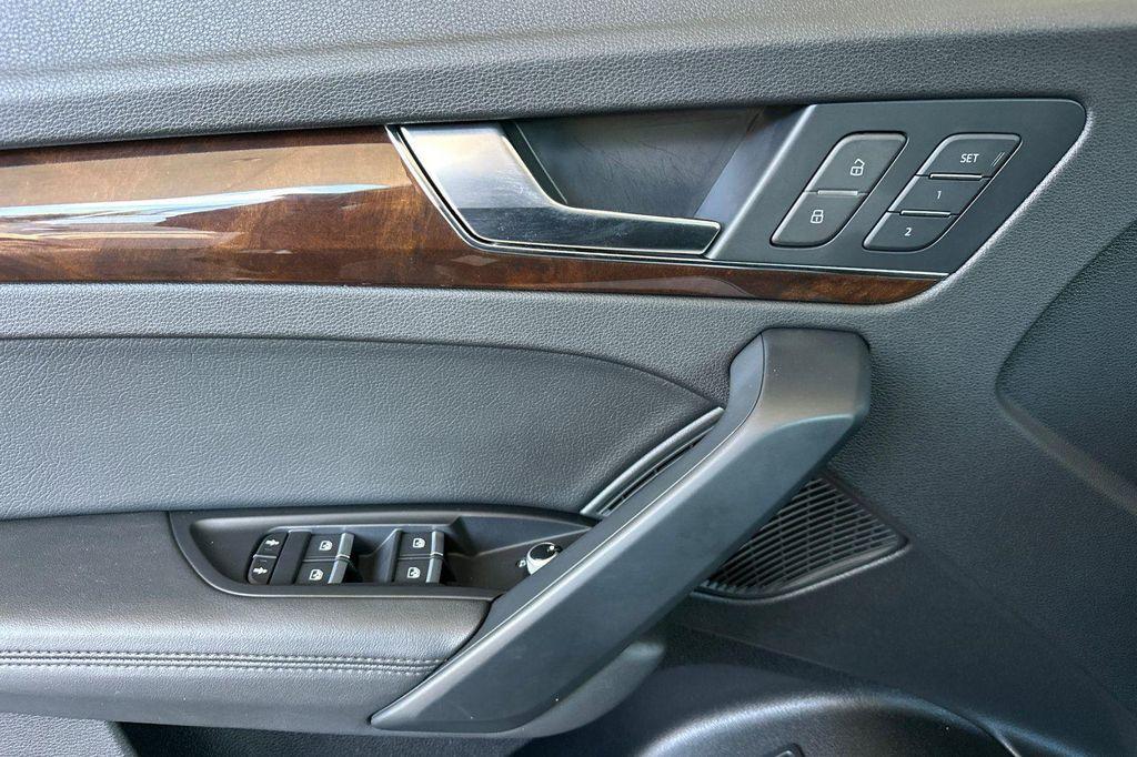 used 2019 Audi Q5 car, priced at $17,995