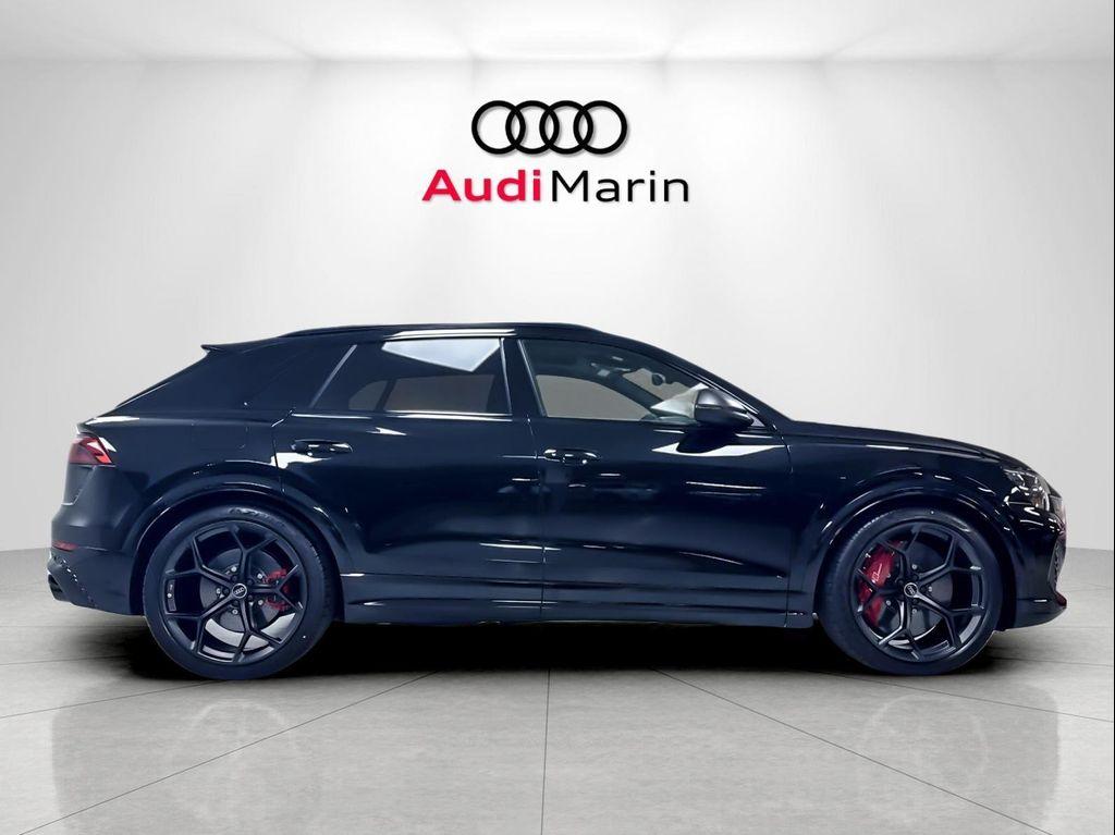 new 2026 Audi RS Q8 car, priced at $158,730