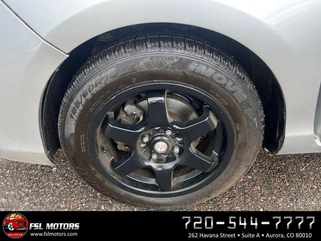 2014 Classic Silver Metallic Toyota Prius c