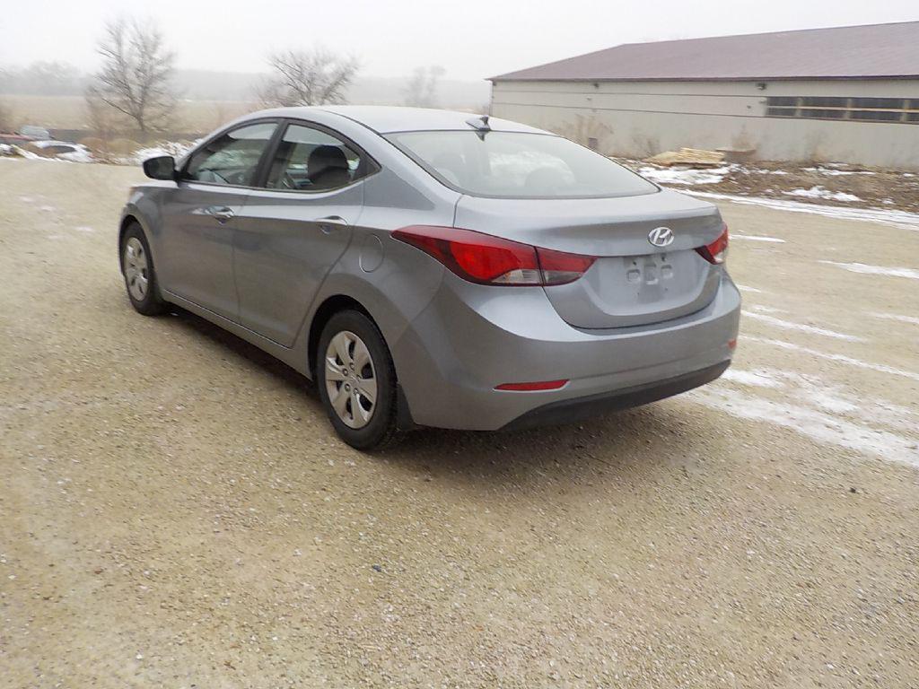 used 2016 Hyundai Elantra car, priced at $8,495