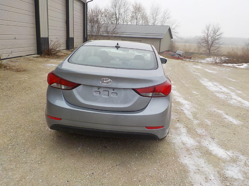 used 2016 Hyundai Elantra car, priced at $8,495