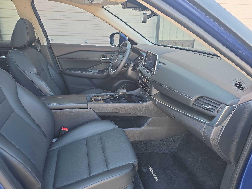 used 2023 Nissan Rogue car, priced at $14,995
