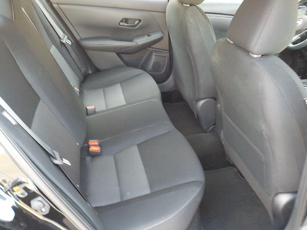 used 2025 Nissan Sentra car, priced at $13,995