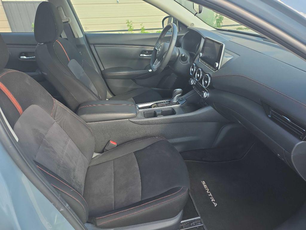 used 2025 Nissan Sentra car, priced at $13,995