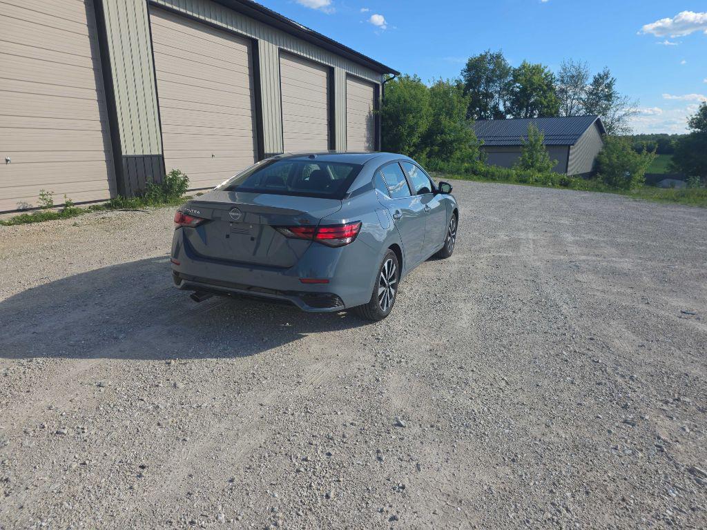 used 2025 Nissan Sentra car, priced at $13,995