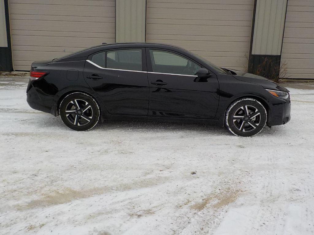 used 2025 Nissan Sentra car, priced at $14,995