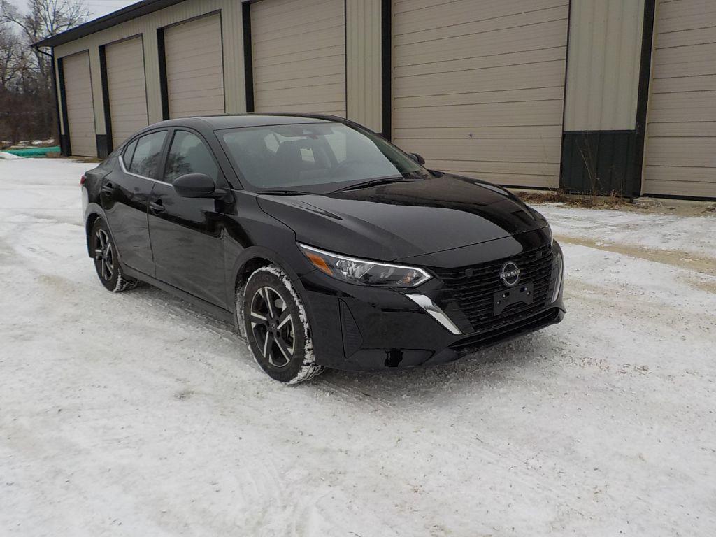 used 2025 Nissan Sentra car, priced at $14,995