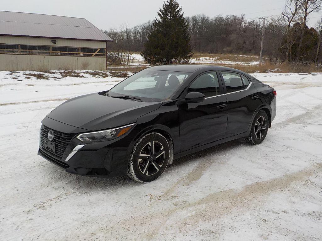 used 2025 Nissan Sentra car, priced at $14,995