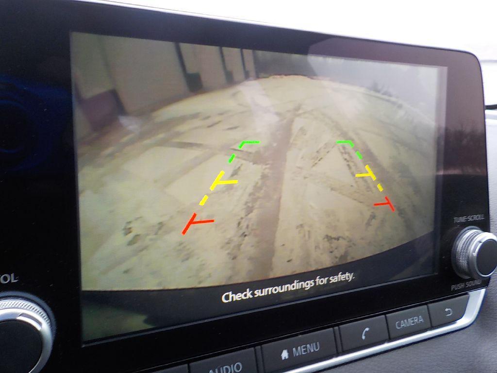 used 2025 Nissan Sentra car, priced at $14,995