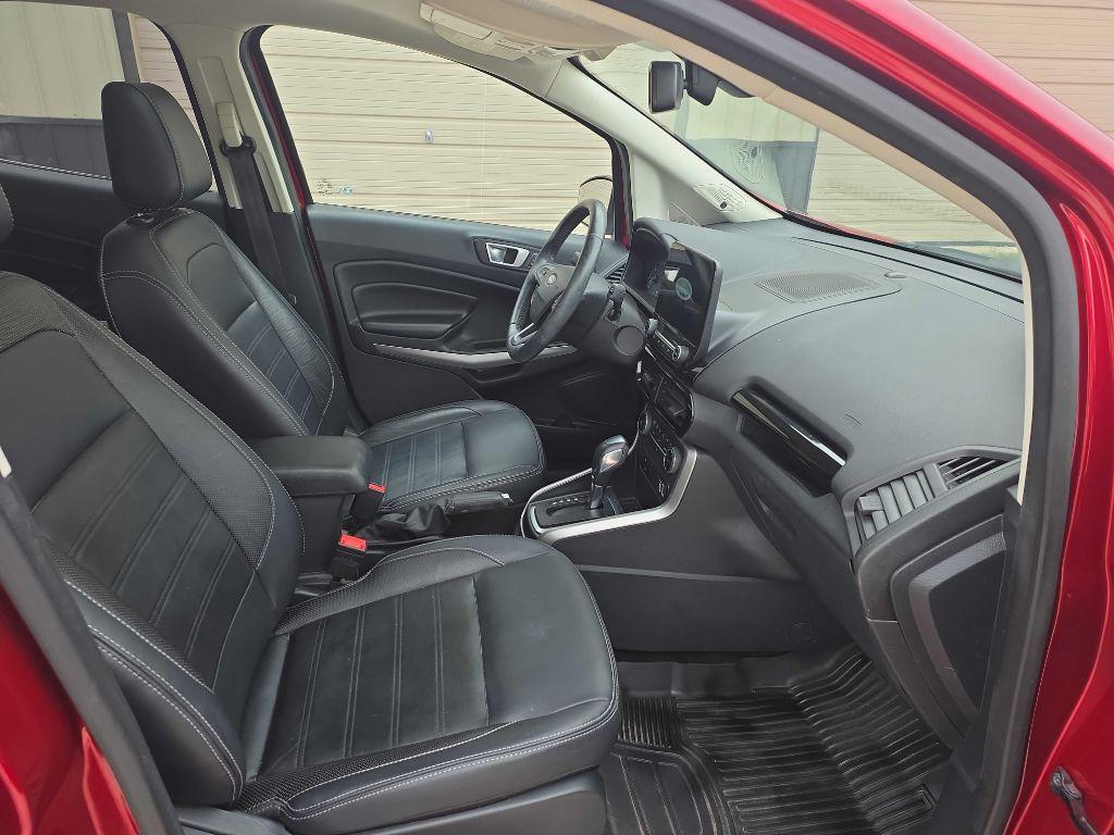 used 2018 Ford EcoSport car, priced at $9,995