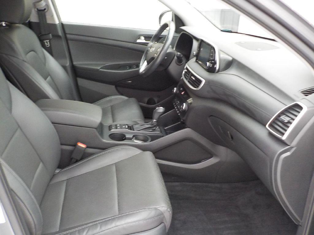 used 2021 Hyundai Tucson car, priced at $13,995