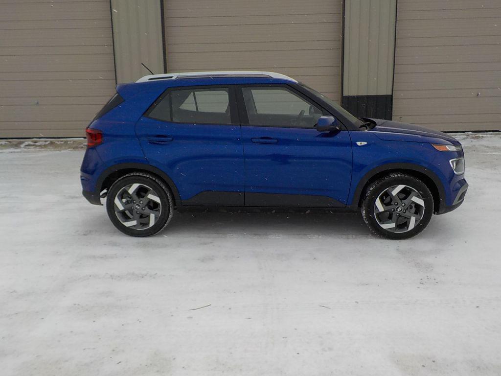 used 2025 Hyundai Venue car, priced at $13,995