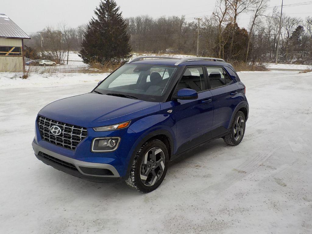 used 2025 Hyundai Venue car, priced at $13,995