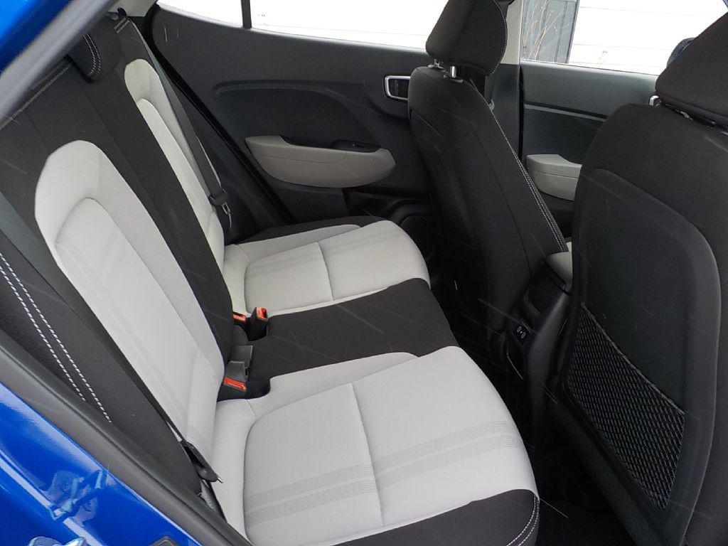 used 2025 Hyundai Venue car, priced at $13,995