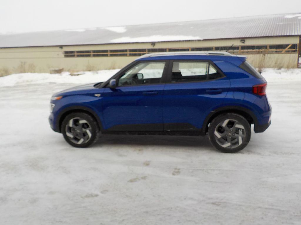 used 2025 Hyundai Venue car, priced at $13,995