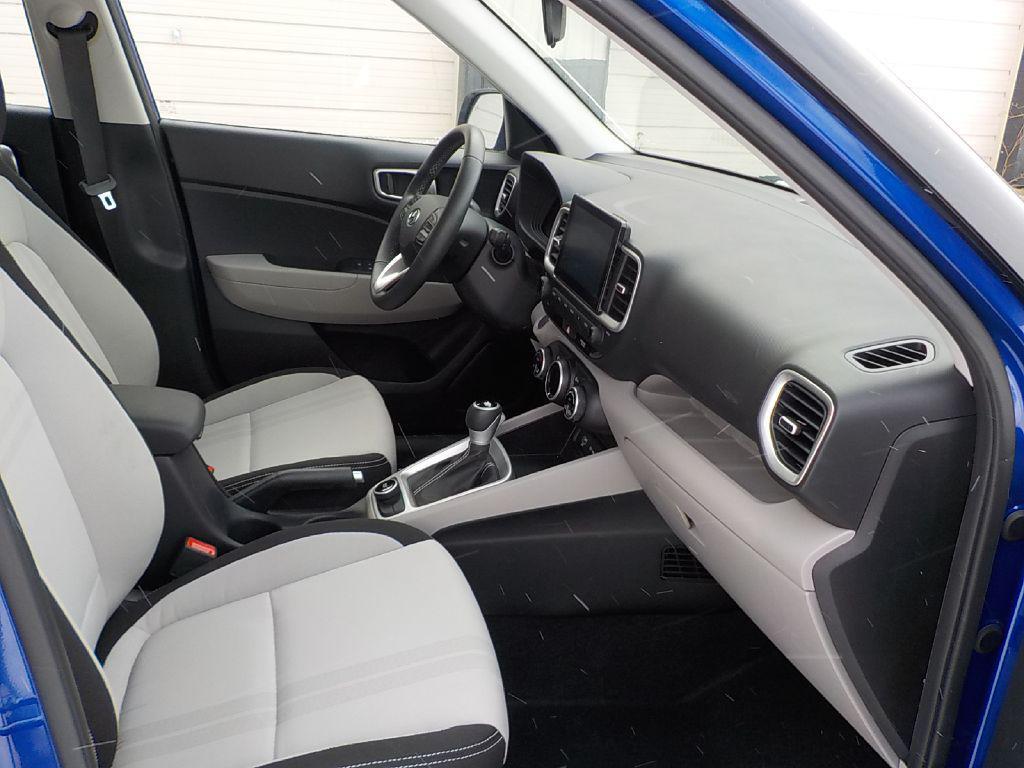 used 2025 Hyundai Venue car, priced at $13,995