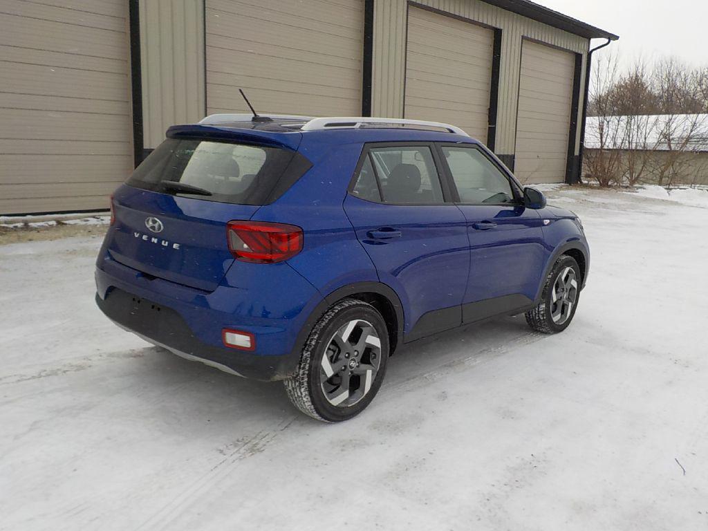 used 2025 Hyundai Venue car, priced at $13,995