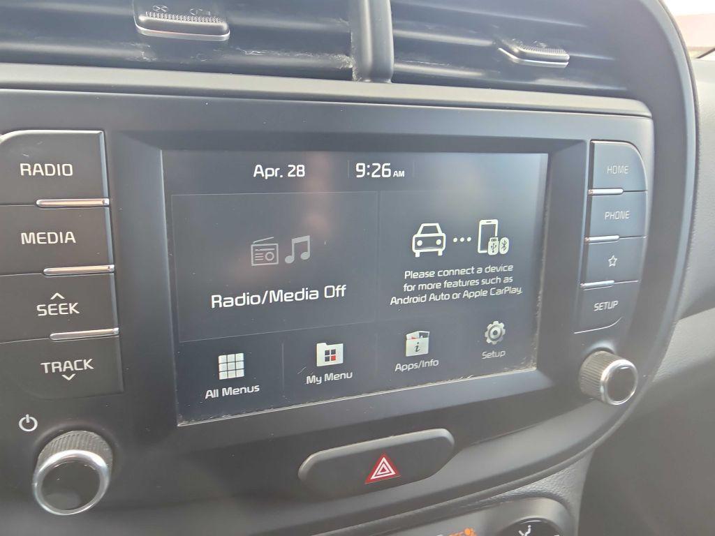 used 2021 Kia Soul car, priced at $10,495