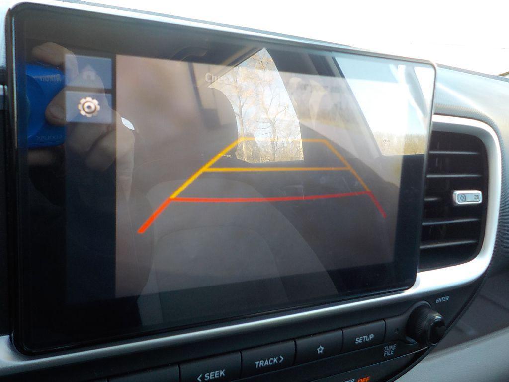 used 2024 Hyundai Venue car, priced at $12,995