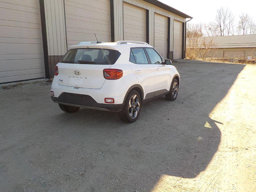used 2024 Hyundai Venue car, priced at $12,995