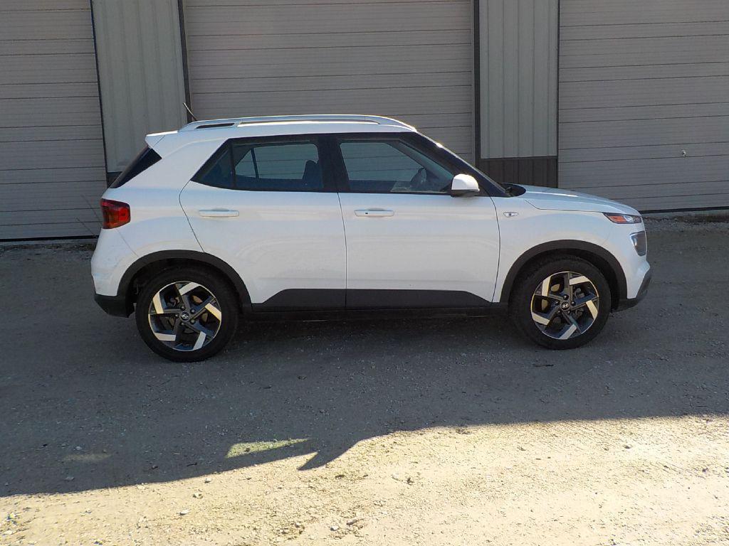 used 2024 Hyundai Venue car, priced at $12,995