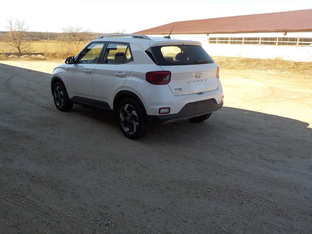 used 2024 Hyundai Venue car, priced at $12,995