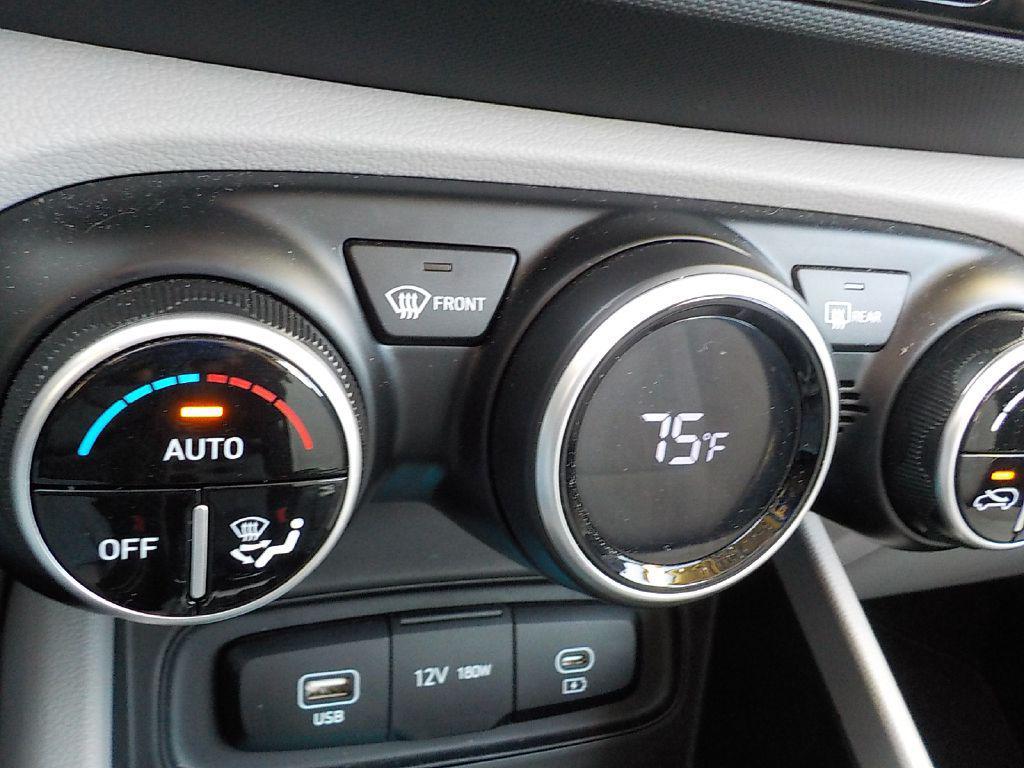 used 2024 Hyundai Venue car, priced at $12,995