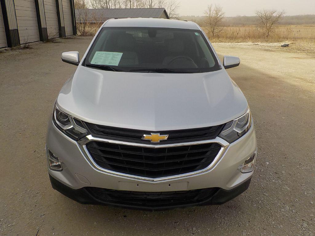 used 2018 Chevrolet Equinox car, priced at $10,995