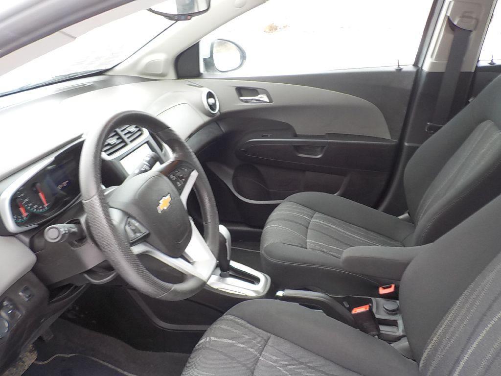 used 2017 Chevrolet Sonic car, priced at $7,995