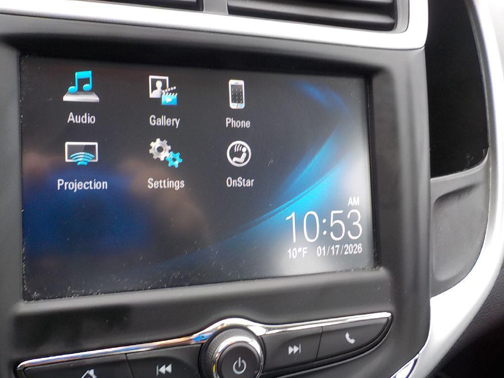 used 2017 Chevrolet Sonic car, priced at $7,995