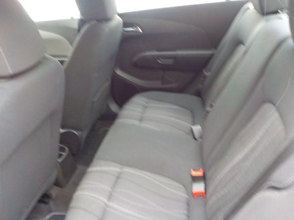 used 2017 Chevrolet Sonic car, priced at $7,995