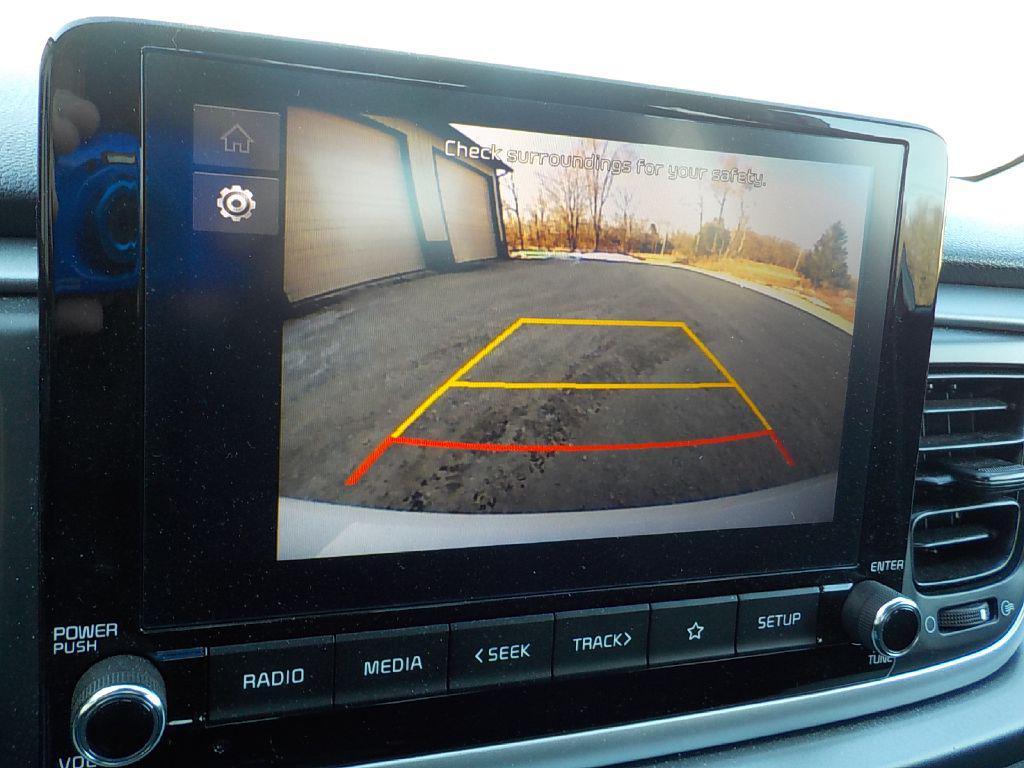 used 2023 Kia Rio car, priced at $10,995