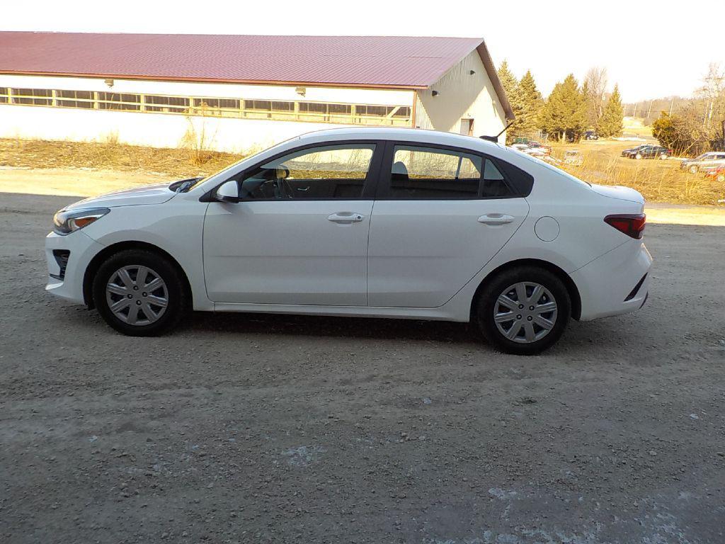 used 2023 Kia Rio car, priced at $10,995