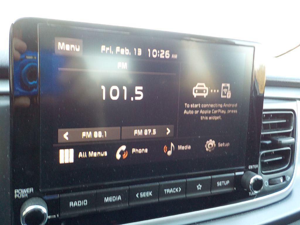 used 2023 Kia Rio car, priced at $10,995