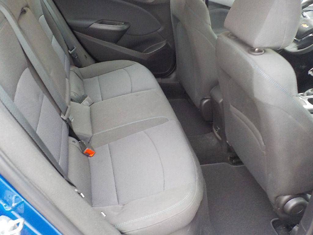 used 2018 Chevrolet Cruze car, priced at $10,995