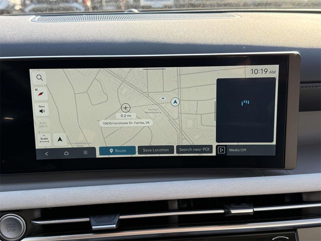 new 2026 Hyundai TUCSON Hybrid car, priced at $44,500