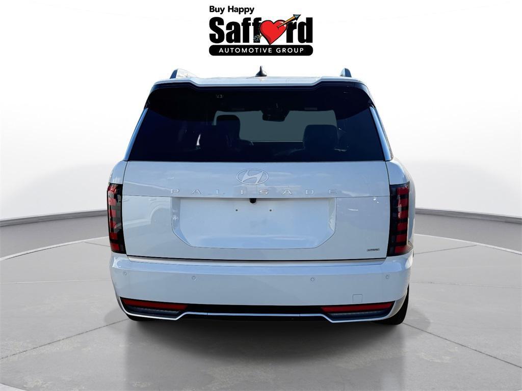 new 2026 Hyundai Palisade car, priced at $58,795