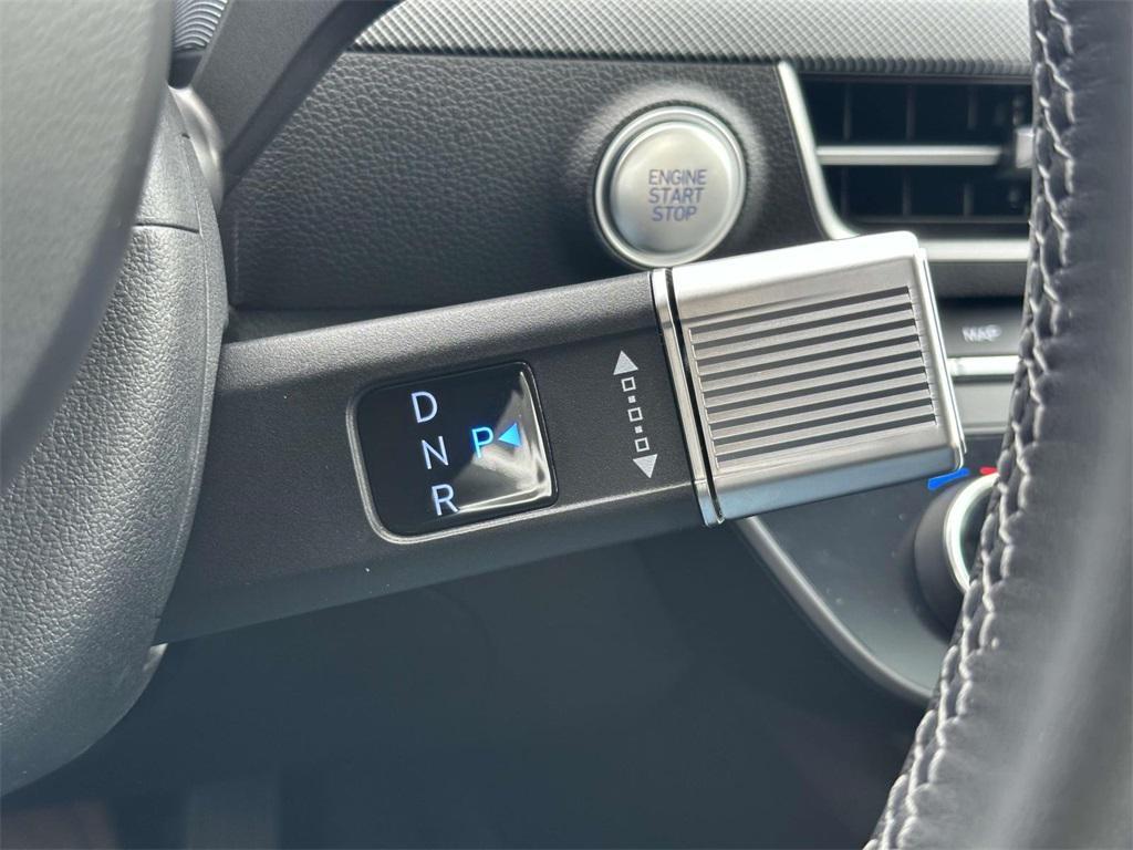 used 2025 Hyundai Sonata Hybrid car, priced at $31,777