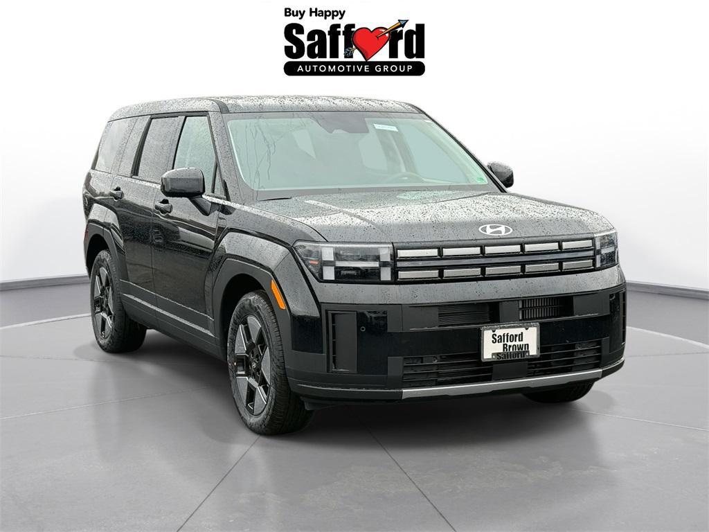 new 2026 Hyundai Santa Fe car, priced at $38,375