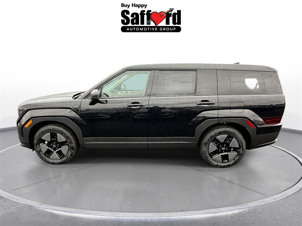 new 2026 Hyundai Santa Fe car, priced at $38,375